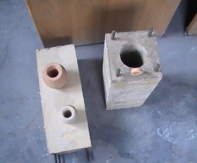 PA-80烧嘴砖